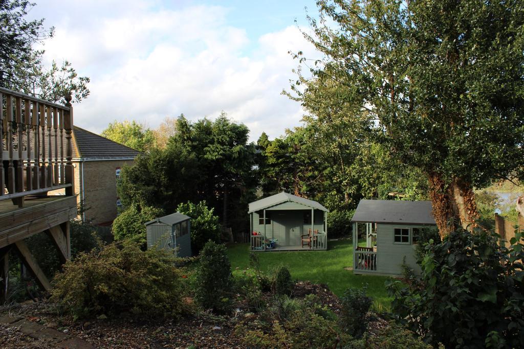 Botleigh Villa Rochester (Kent) Exterior foto